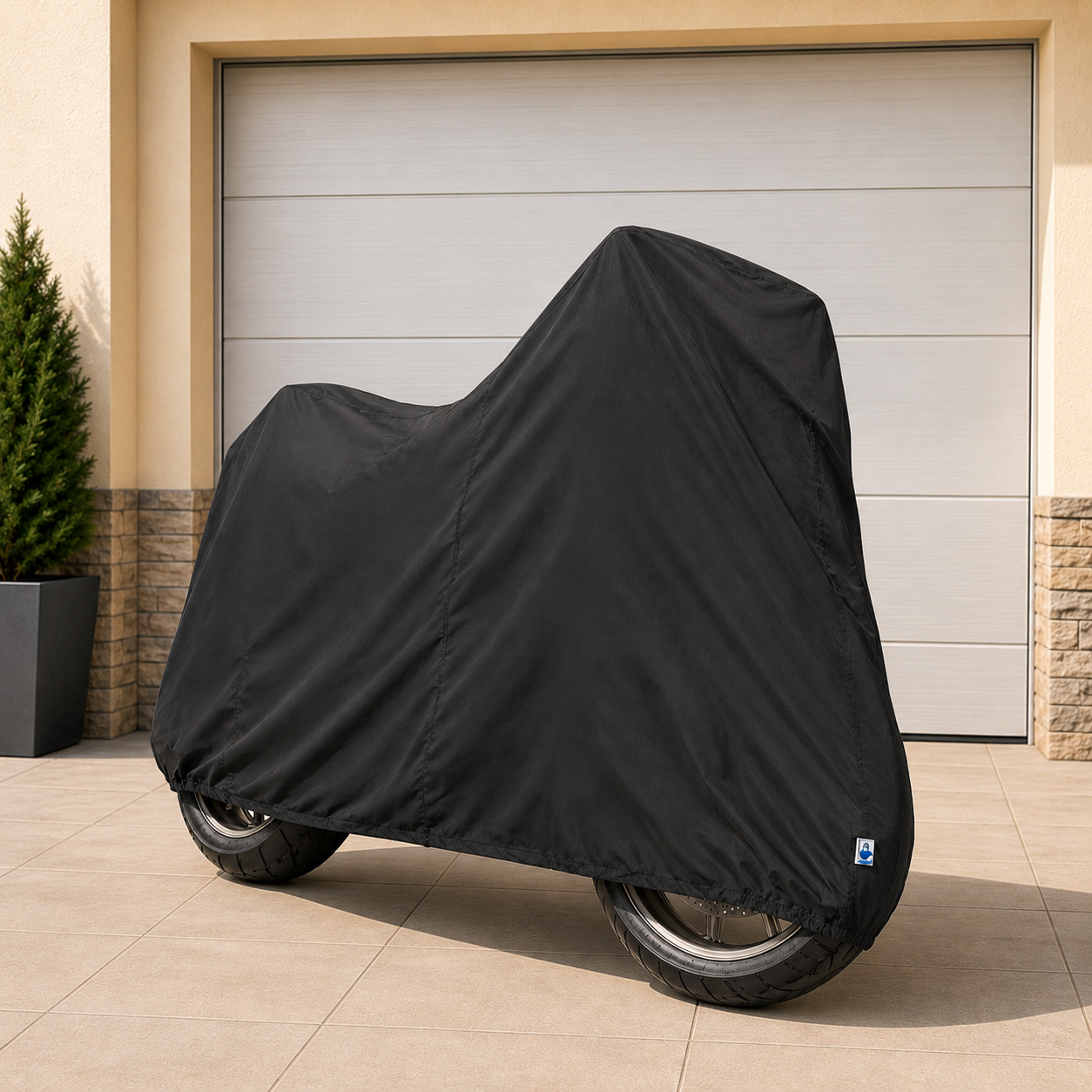 Motorrad Indoorhauben